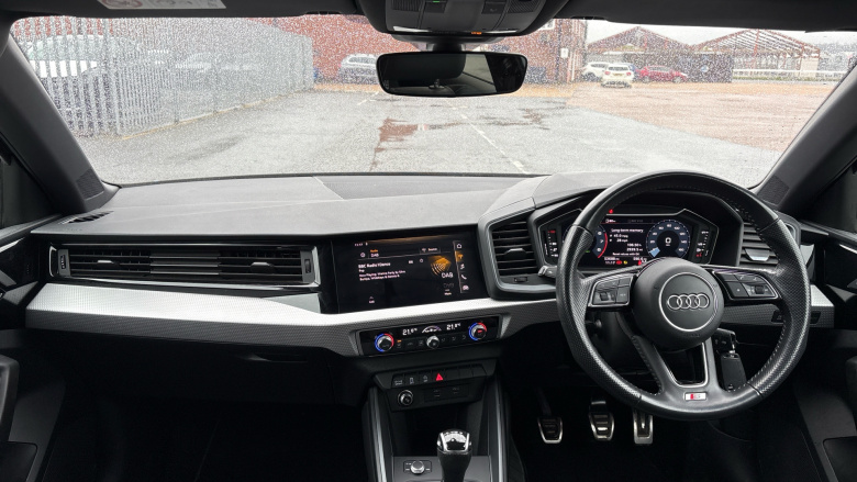 Audi A1 30 TFSI S Line 5dr Petrol Hatchback